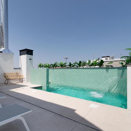 Stayaday Apartments Albufera Madrid Eksteriør billede