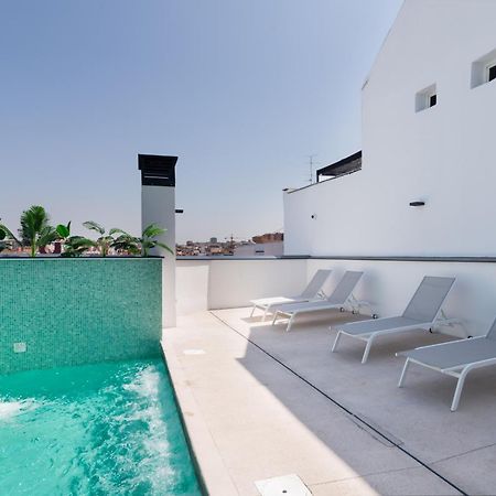 Stayaday Apartments Albufera Madrid Eksteriør billede