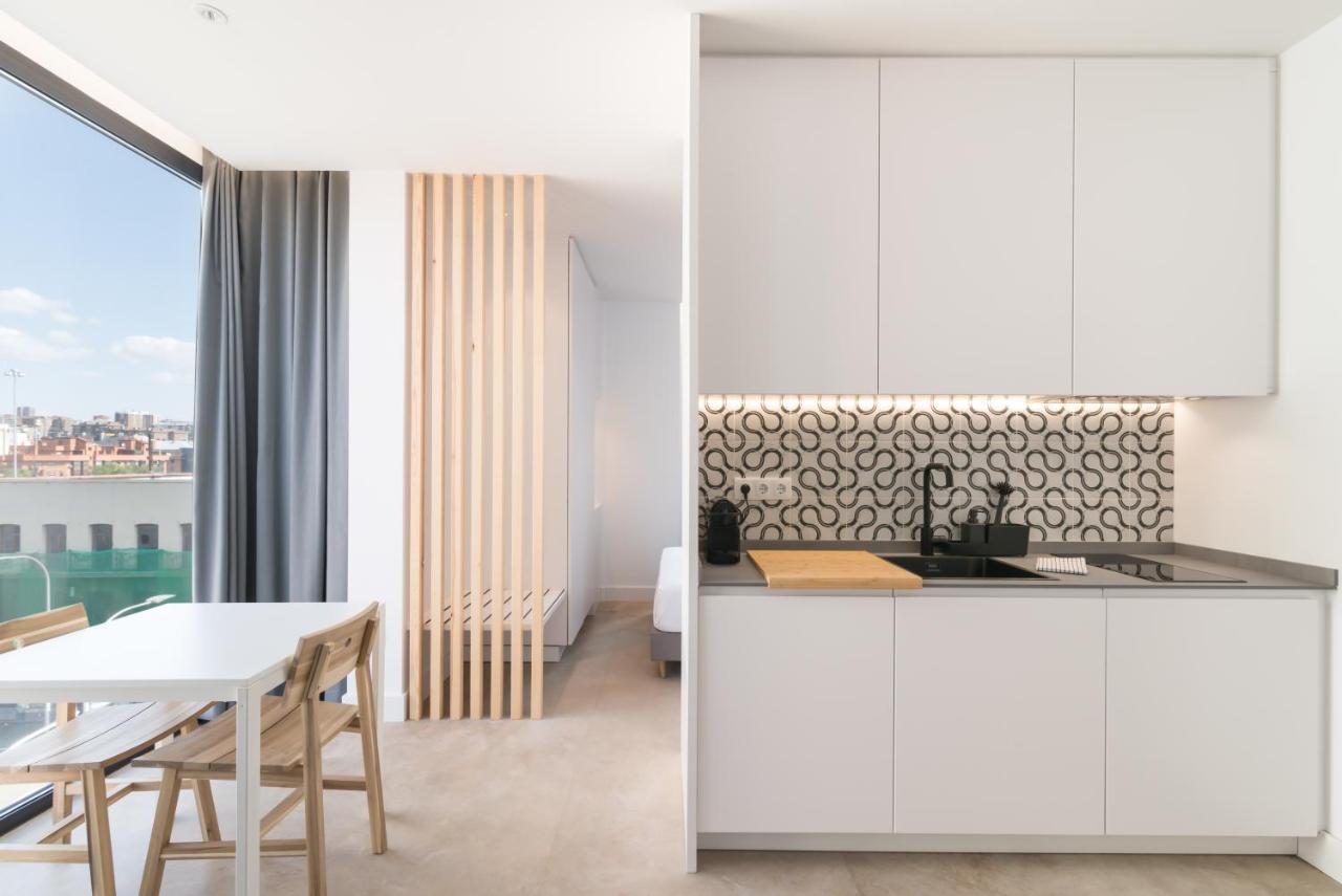 Stayaday Apartments Albufera Madrid Eksteriør billede