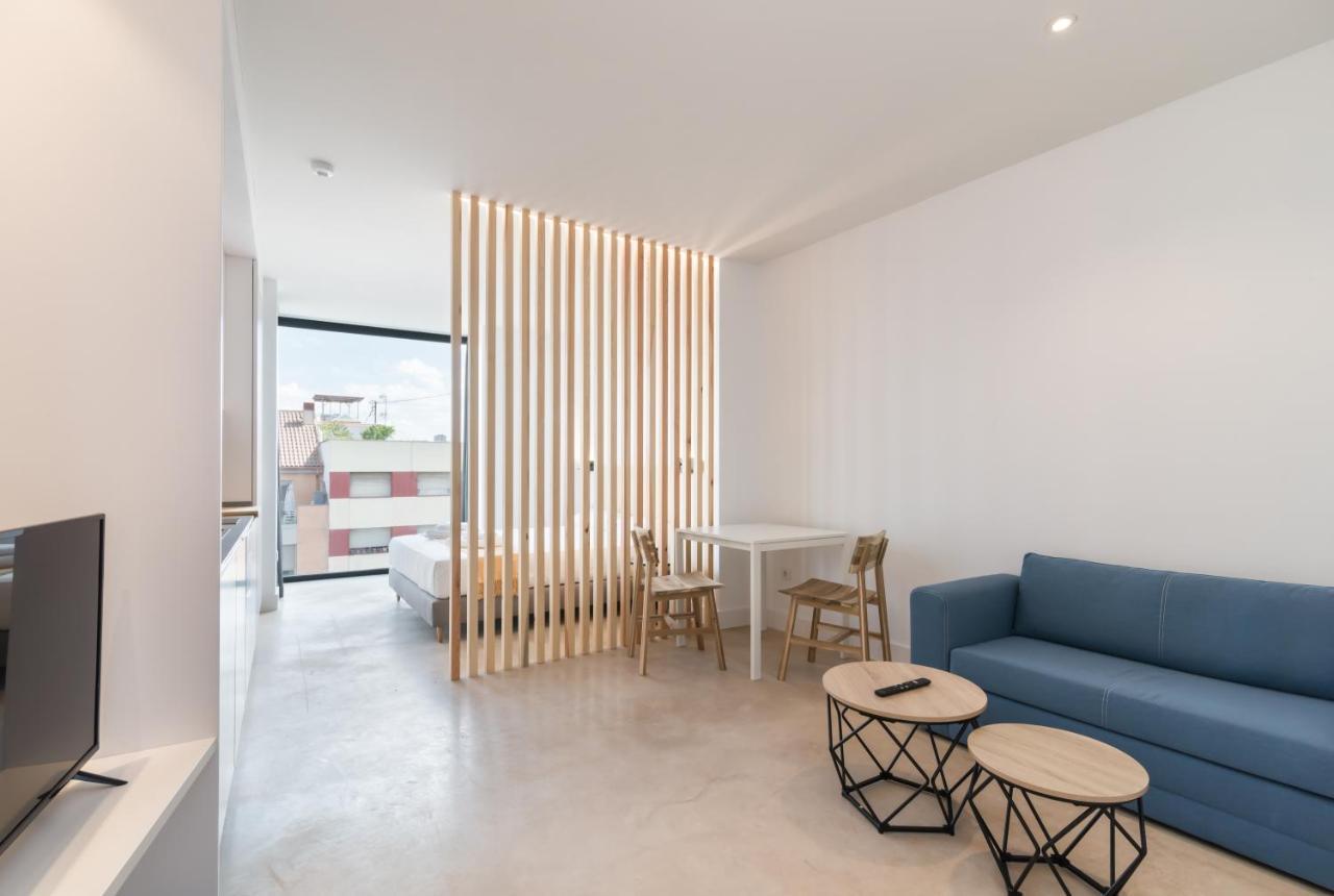 Stayaday Apartments Albufera Madrid Eksteriør billede