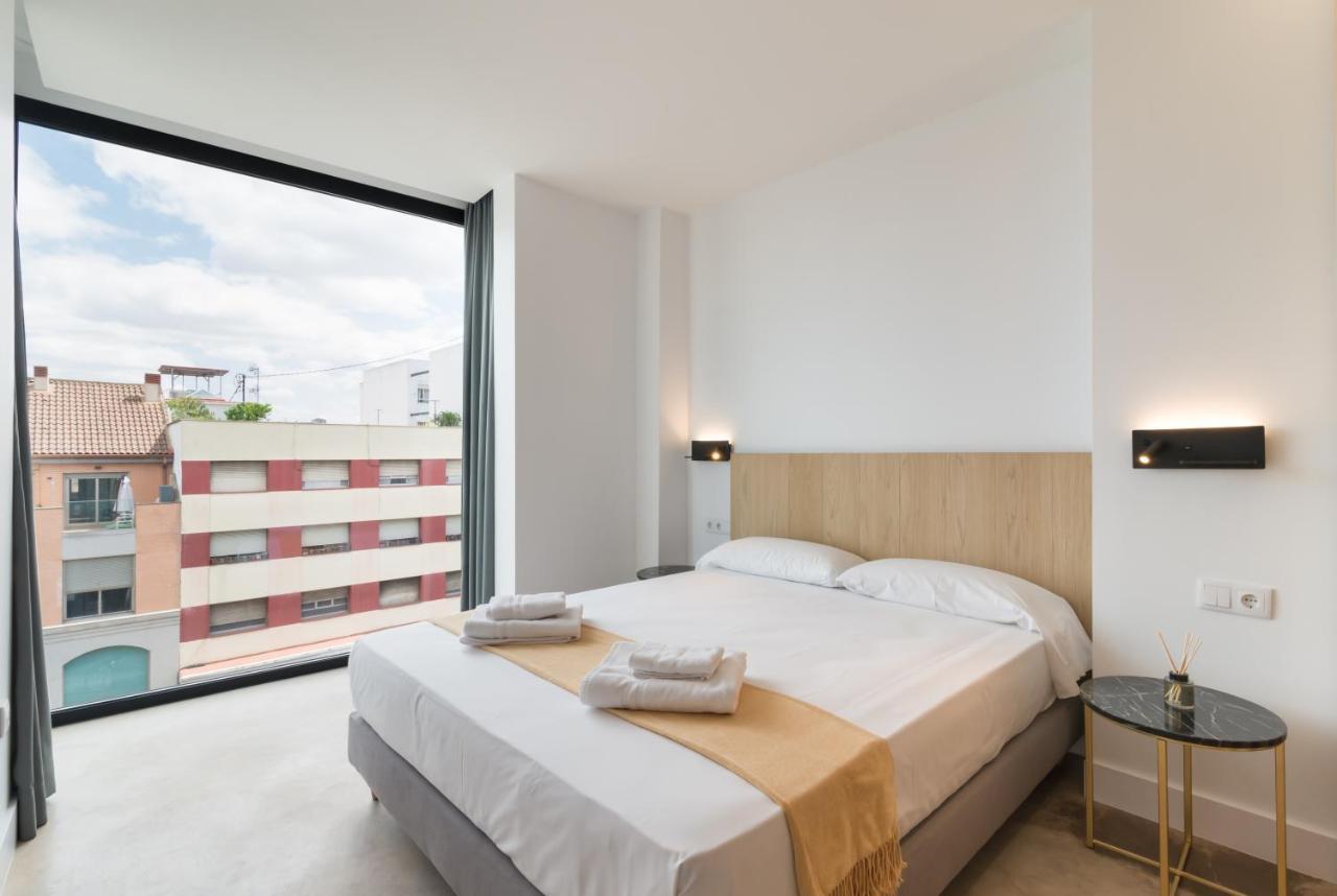Stayaday Apartments Albufera Madrid Eksteriør billede