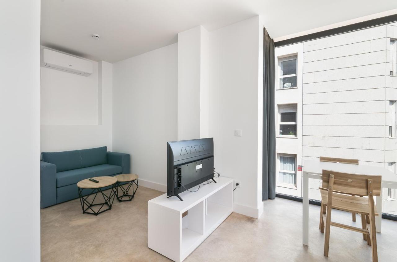Stayaday Apartments Albufera Madrid Eksteriør billede