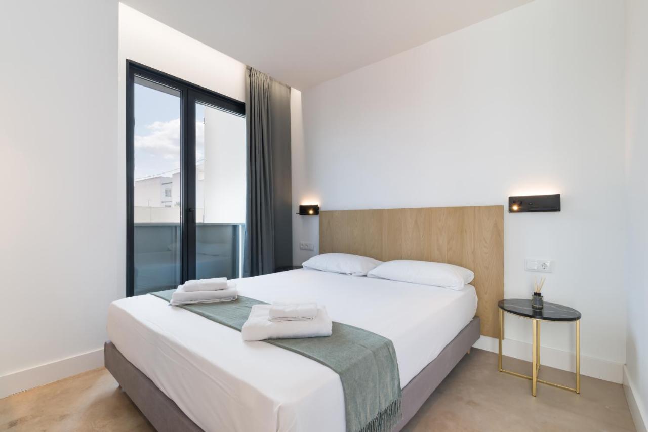 Stayaday Apartments Albufera Madrid Eksteriør billede