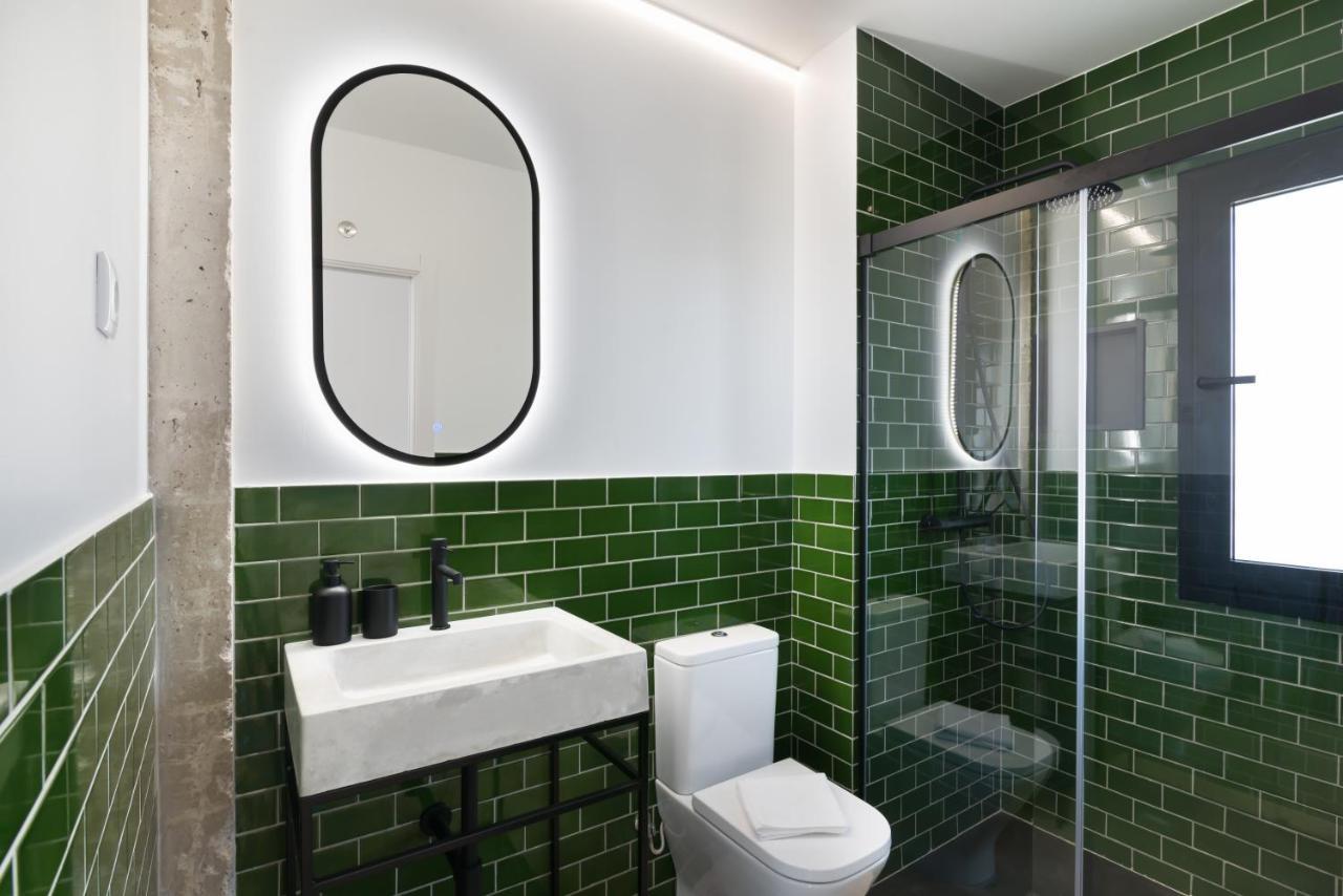 Stayaday Apartments Albufera Madrid Eksteriør billede