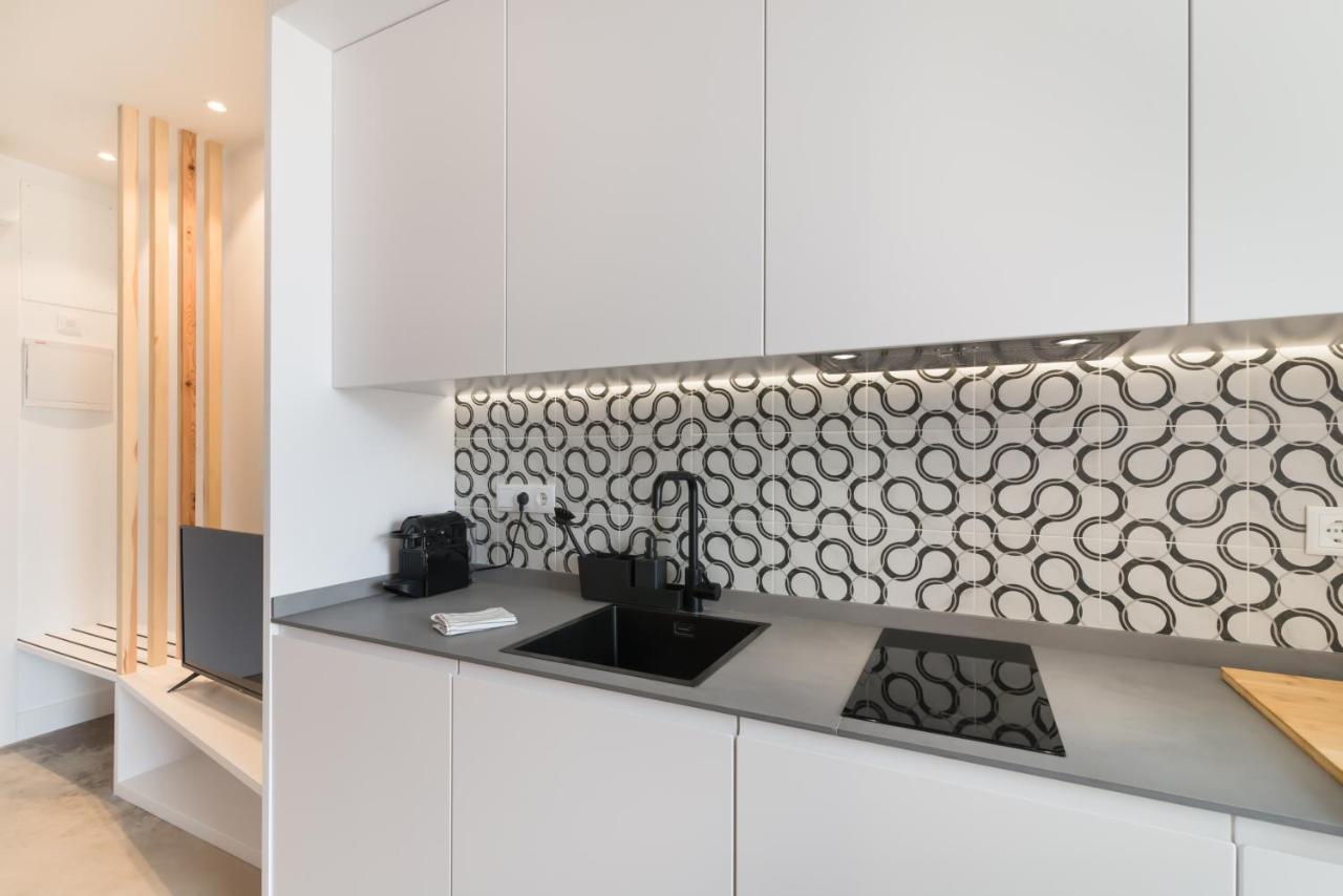 Stayaday Apartments Albufera Madrid Eksteriør billede