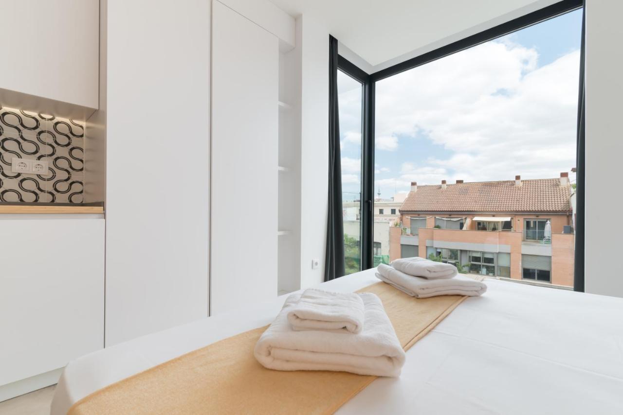 Stayaday Apartments Albufera Madrid Eksteriør billede