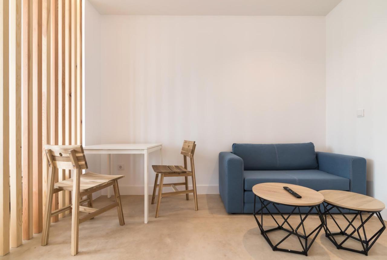 Stayaday Apartments Albufera Madrid Eksteriør billede