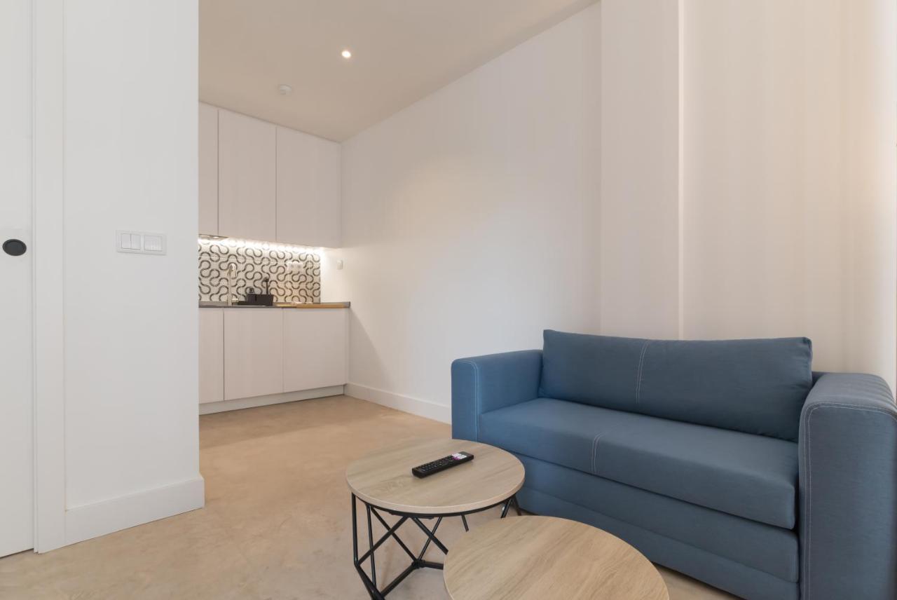 Stayaday Apartments Albufera Madrid Eksteriør billede