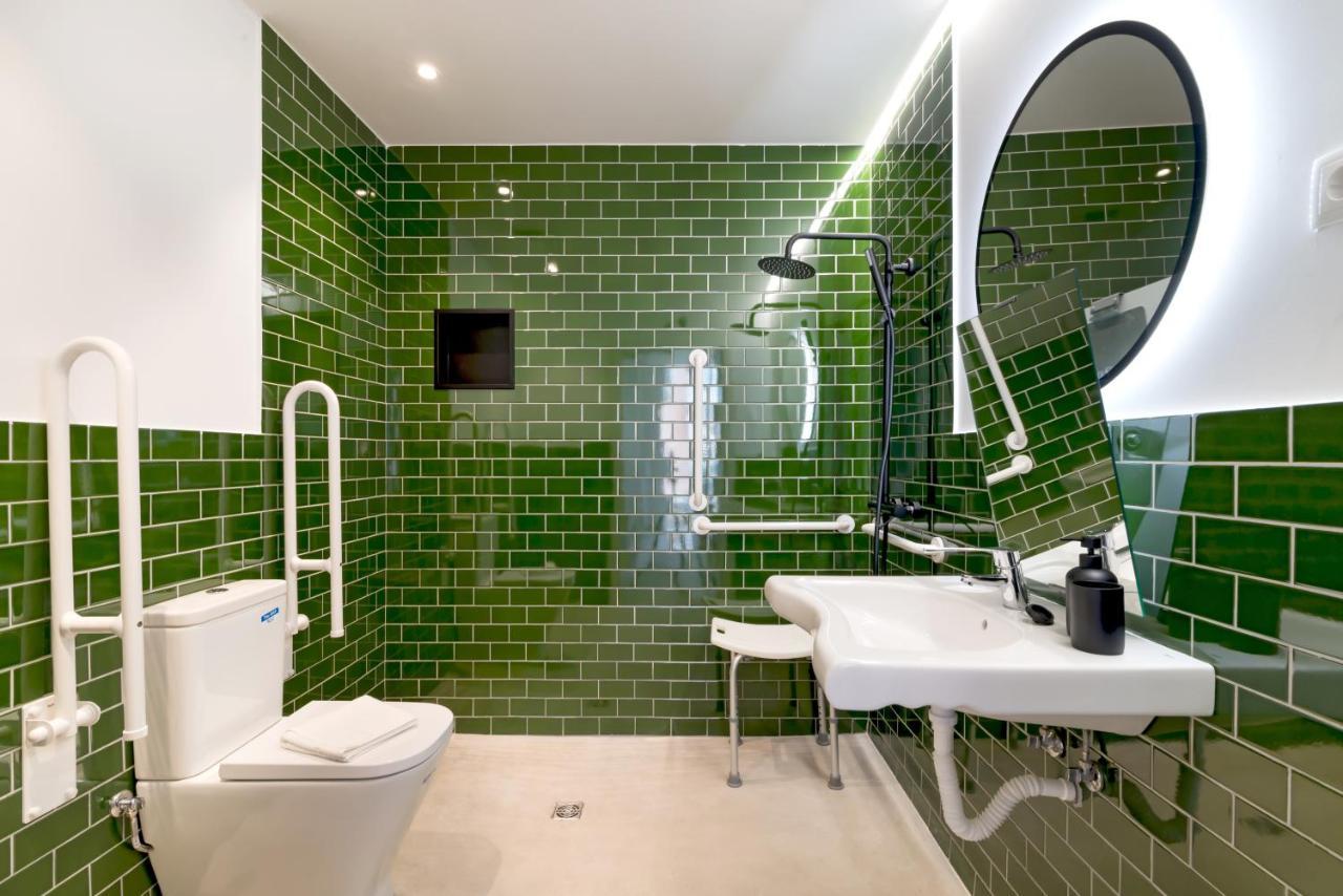Stayaday Apartments Albufera Madrid Eksteriør billede