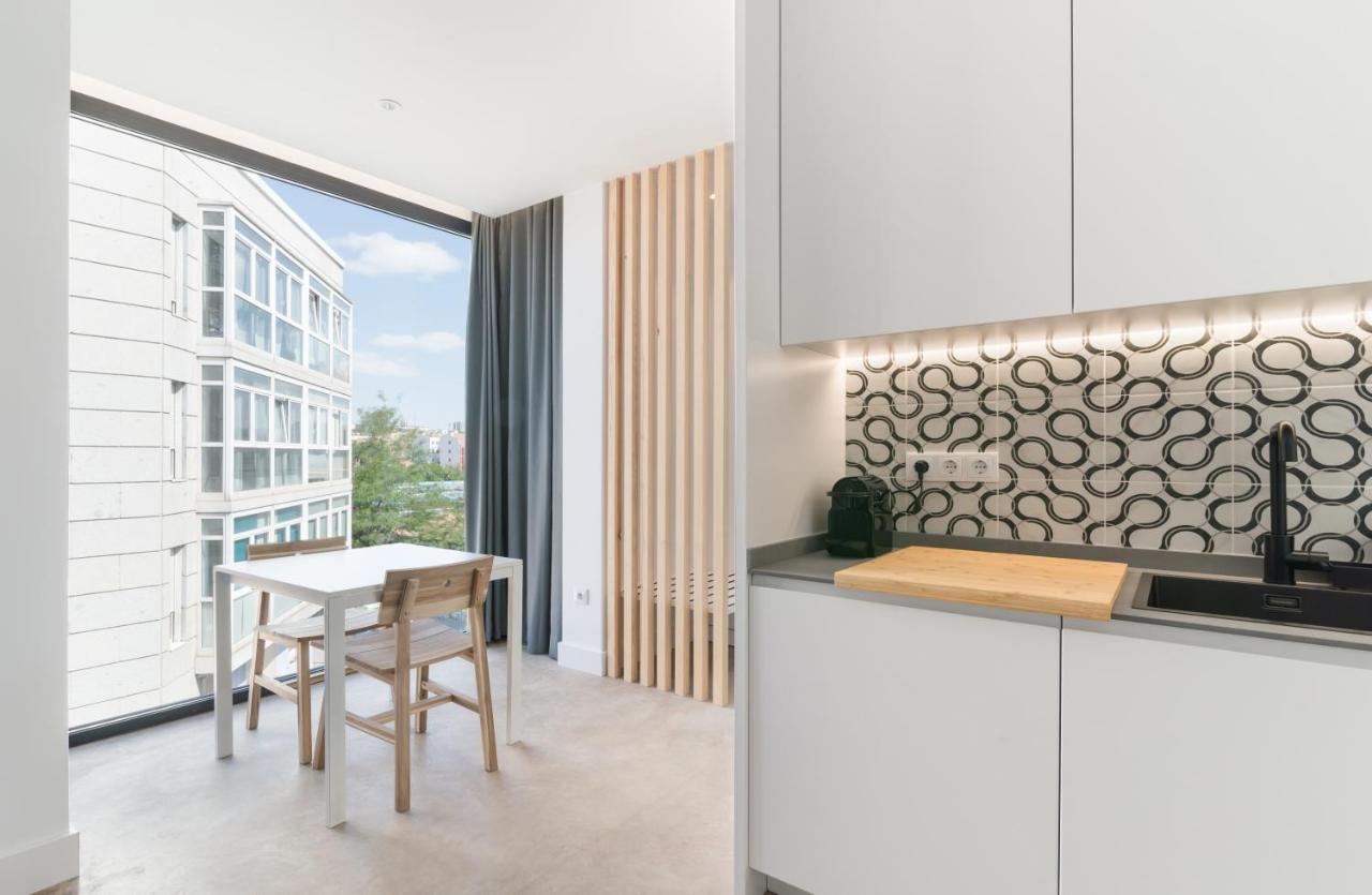 Stayaday Apartments Albufera Madrid Eksteriør billede