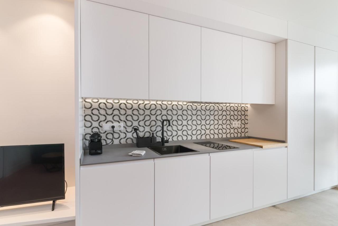 Stayaday Apartments Albufera Madrid Eksteriør billede