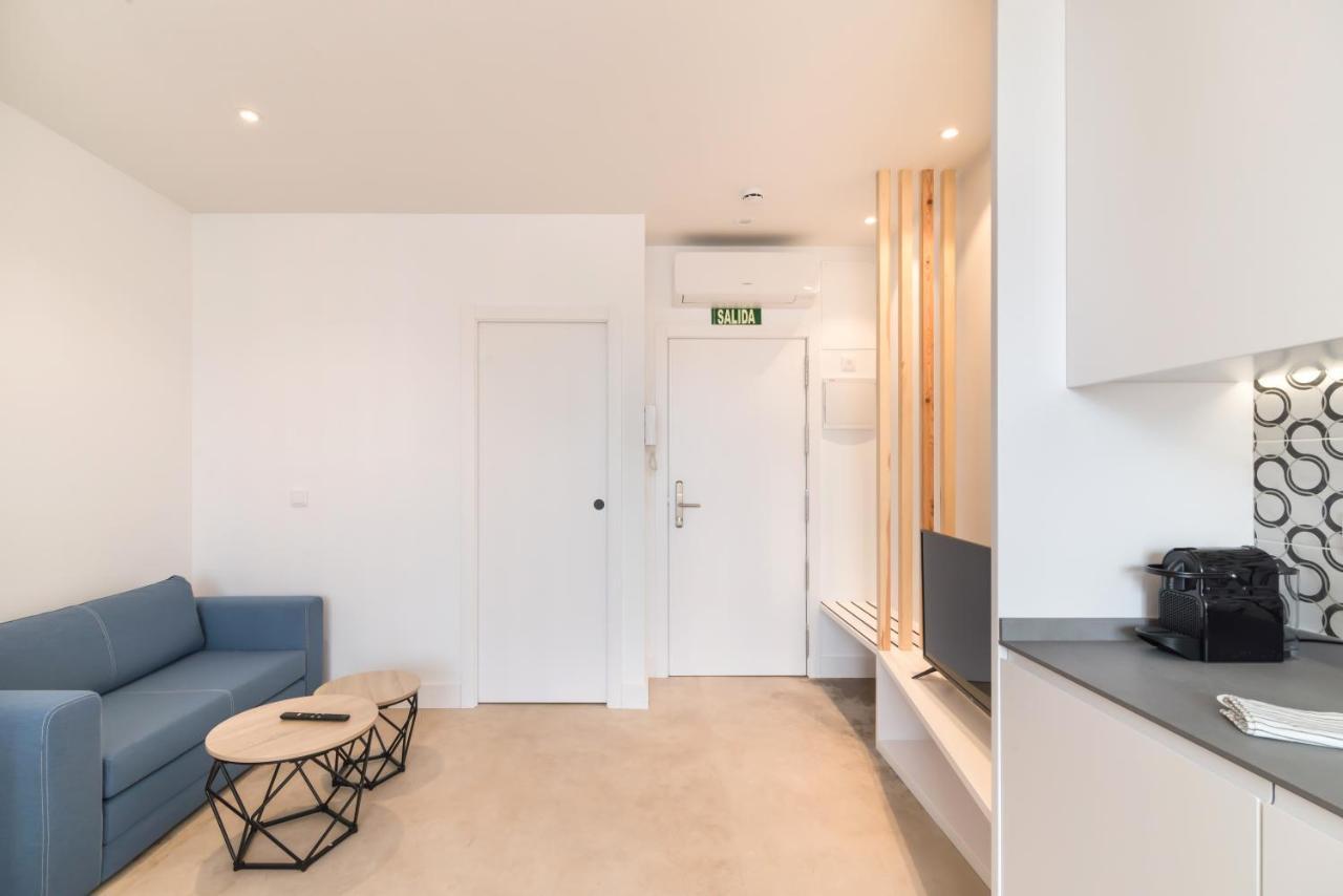 Stayaday Apartments Albufera Madrid Eksteriør billede