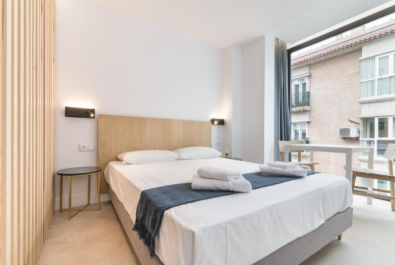 Stayaday Apartments Albufera Madrid Eksteriør billede