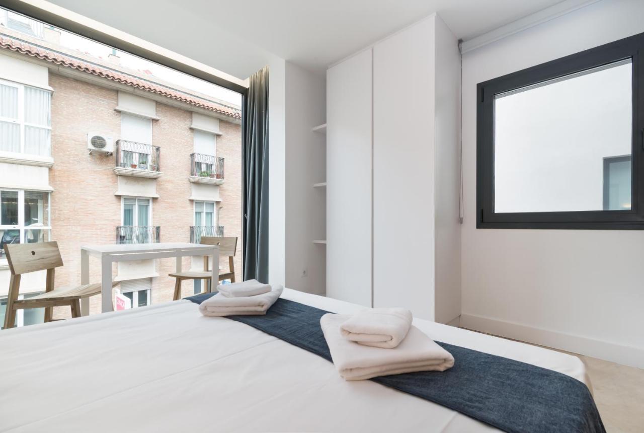 Stayaday Apartments Albufera Madrid Eksteriør billede