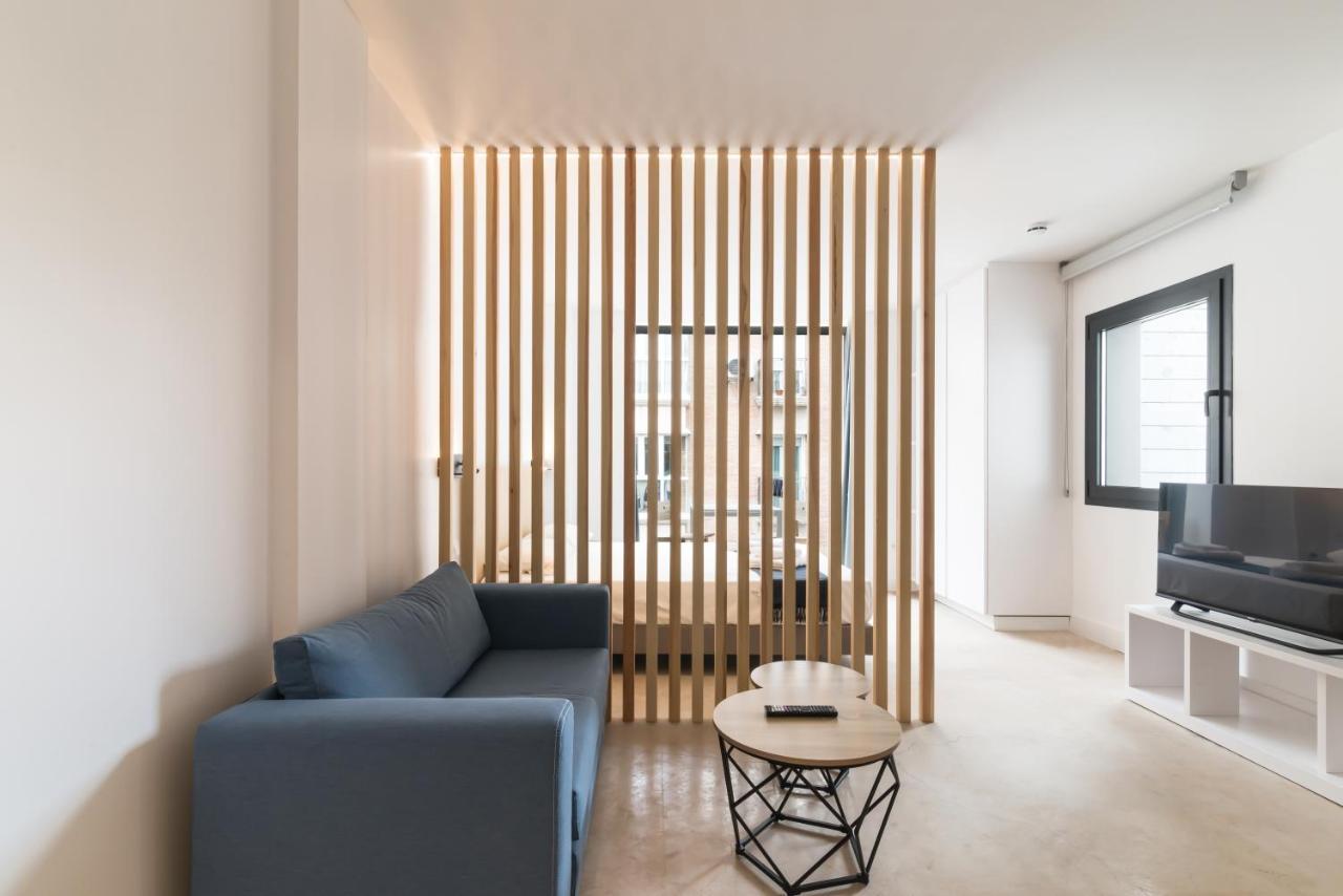 Stayaday Apartments Albufera Madrid Eksteriør billede