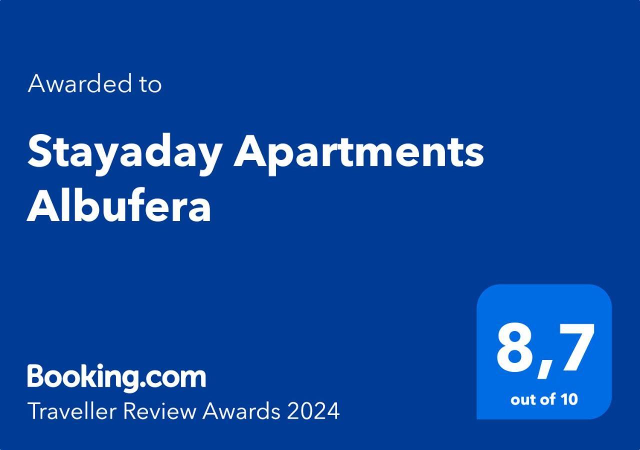 Stayaday Apartments Albufera Madrid Eksteriør billede