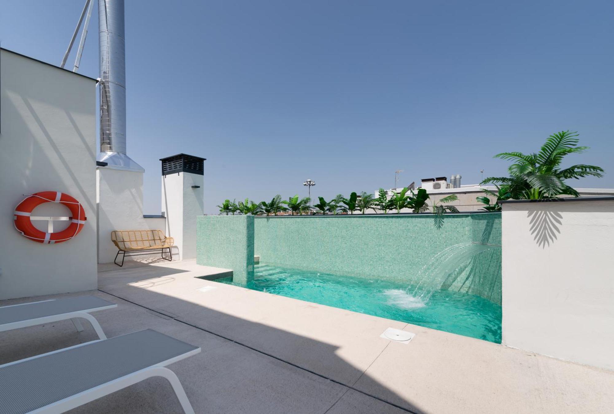 Stayaday Apartments Albufera Madrid Eksteriør billede