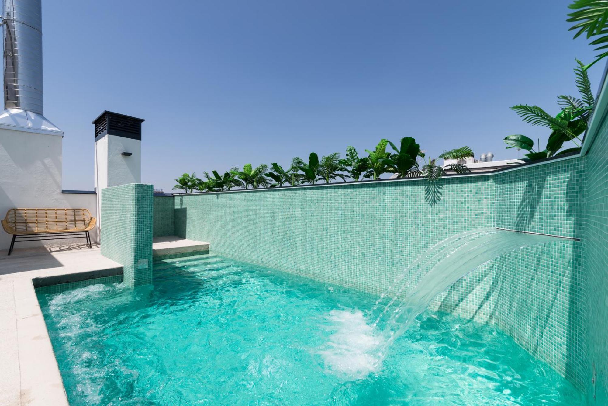 Stayaday Apartments Albufera Madrid Eksteriør billede